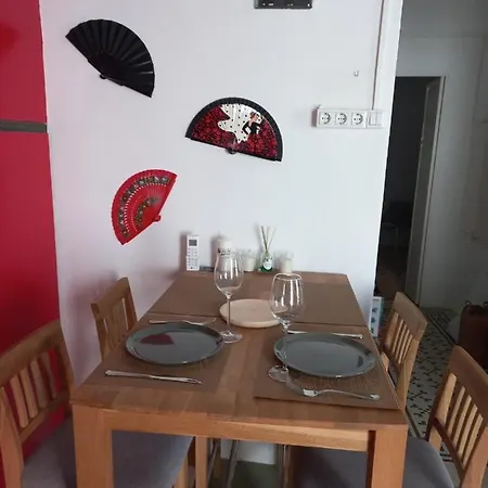 شقة Cosy Casco Antiguo فيياخويوسا