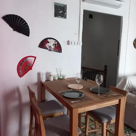 شقة Cosy Casco Antiguo فيياخويوسا